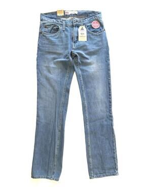 Levi's 511 Slim Fit Men's Jeans Medium Blue Wash  NWT
